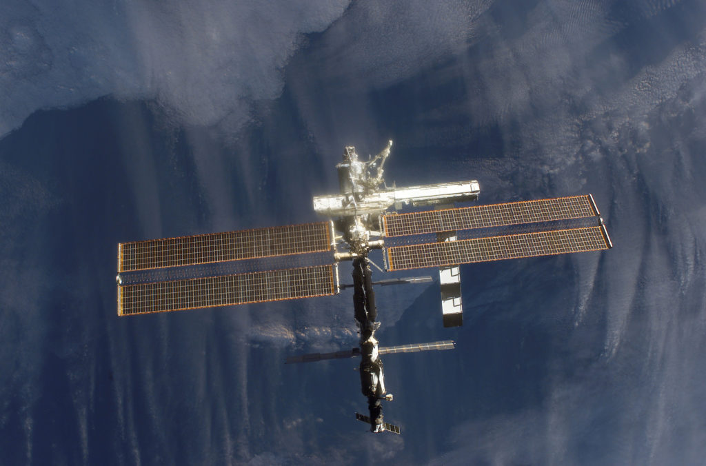 International Space Station